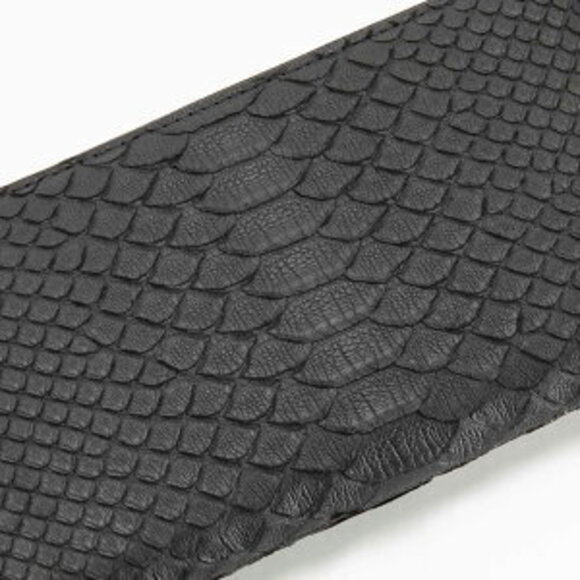 Rodania Python Round Long Wallet - Picture 6 of 7